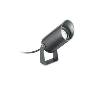 Netlighting Starlight Integrated LED Outdoor Ground Display Lamp 1 Light Lead 3000K IP68 in Grey