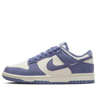 Nike (WMNS) Nike Dunk Low Mini Swoosh World Indigo IB4417-103