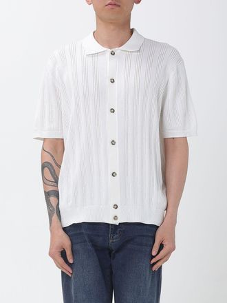 Manuel Ritz Cardigan a polo Manuel Ritz