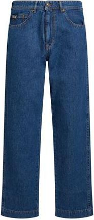 Versace BOTTOMWEAR - Pantaloni jeans su YOOX.COM