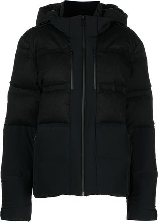 Aztech Mountain Super Nuke ski jacket - men - Polyimide/Elastane - L - Black