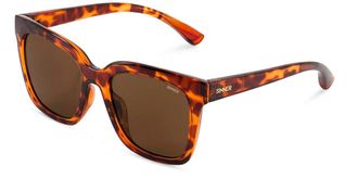 Sinner Marathi Polarized SISU-943-41-P30 Womens Sunglasses Tortoiseshell Size 53