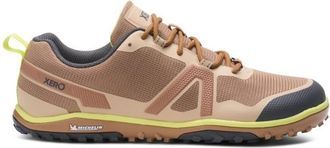 Xero Shoes Scrambler Low EV Barfussschuhe für Herren | dark irish cream /grün