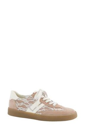 Paul Green Becki Sneaker in Powder White Combo at Nordstrom Rack, Size 8