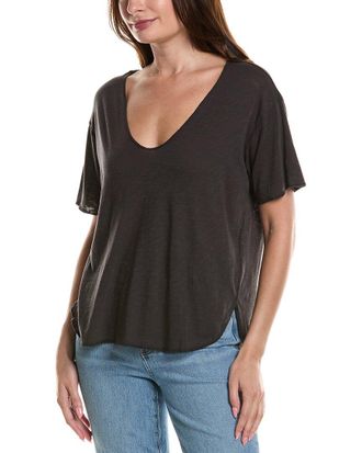 Project Social T Robby Scoop Neck T-Shirt