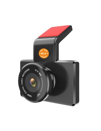 Blaupunkt Cam&eacute;ra Embarqu&eacute;e Dashcam - Blaupunkt