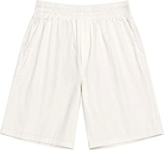 Aspesi Uomo, Pantaloncini, Bianco, L, new