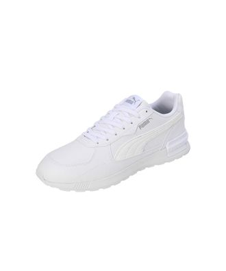 Puma Unisex Graviton 2 Sneakers White Size 7.5 UK