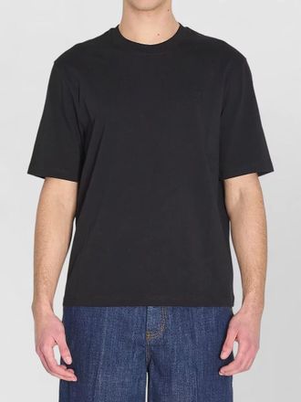 Ami cotton oversized t-shirt