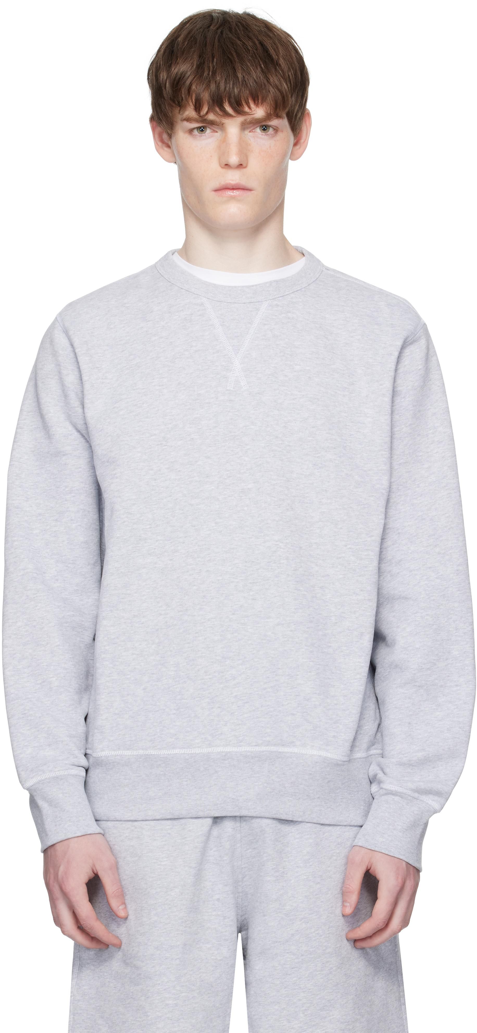 Breuninger Hugo Boss Pullover Hellblau BOSS Sweatshirt