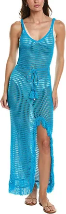 Surf Gypsy Cover-Up Maxi Dress
