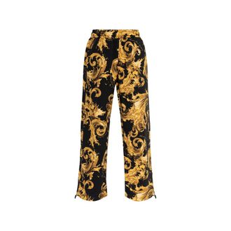 Versace Jeans Couture Barocco-print Track Pants