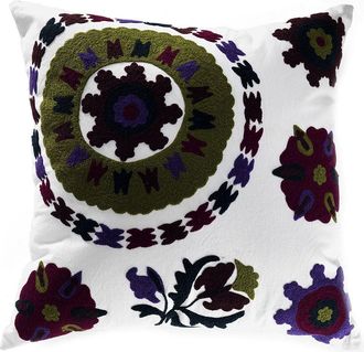 Oresteluchetta Cuscino YANTRA BLANCO