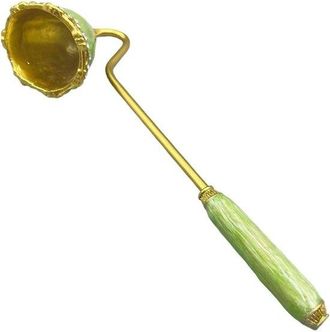 OEM Extintor De Velas De Aleaci&oacute;n De Zinc Con Dise&ntilde;o Vintage Y Diamantes De Imitaci&oacute;n. Extintor Port&aacute;til Para Mechas Largas. Extingue Incendios De Fo