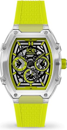 Ice Watch Ice Watch Ice Boliday - Clear Yellow Skel Unisexs 024286 Silicone - One Size