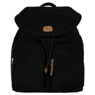 Bric's X-travel City Backpack Piccolo in Black at Nordstrom