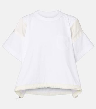 sacai Cotton T-shirt