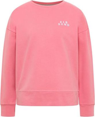 Elbsand Tilla Pullover f&uuml;r Damen | rosa