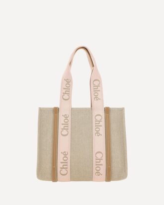 Chlo&eacute; Borsa a Spalla Woody Woman UNI