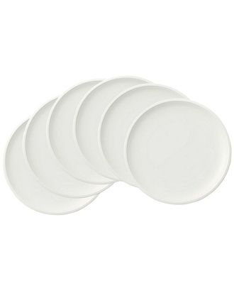 Villeroy & Boch Set of 6 Artesano Original Dinner Plates