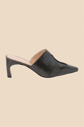 Matisse Footwear Womens Crawford Pointed Toe Mules In Black
