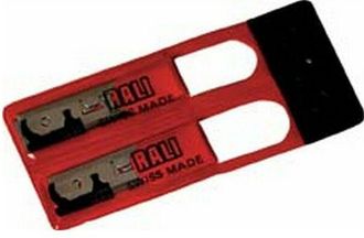 Format Lama Per Mano Pialla Rali Evo 105/220 Evo Larghezza. : Lavoro: 48 Mm, In Acciaio Velocit&agrave; Modello (a 10)