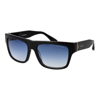Trussardi Acetate Mens Sunglasses