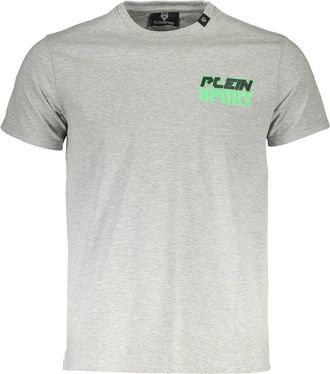 Plein Sport Plein Sport Cotton Men Mens T-Shirt