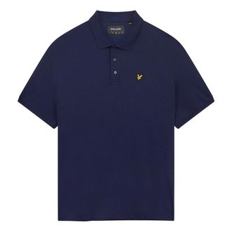 Lyle & Scott Heren, Tops, Blauw, Maat: 2XL