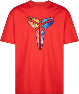 Nike T-shirt Kobe Max90 - Rosso