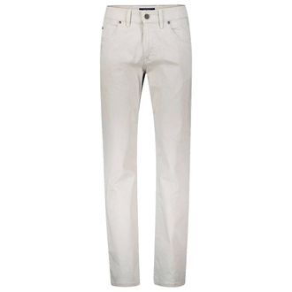 Gardeur Heren, Jeans, Beige, Maat: W40 L32