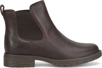 Born Womens Cove Chelsea Boot In Brown