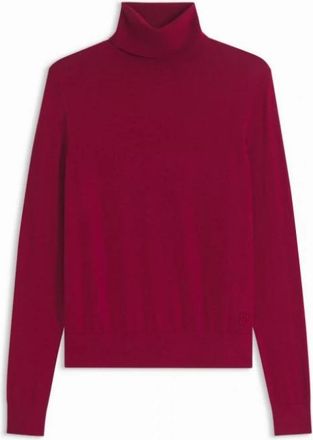 HUGO BOSS Mujer, Jerseys, Rojo, Talla: XL