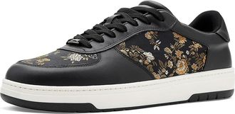 Taft Rapidolow Mens Shoes Eden Noir : 10.5 M, Leather/Suede