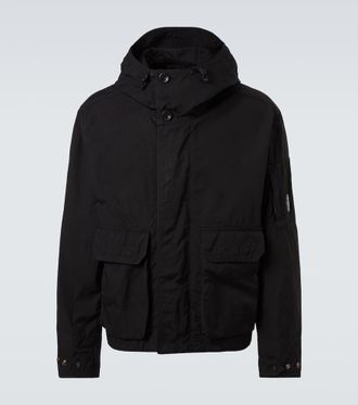 C.P. Company Impermeabile con cappuccio