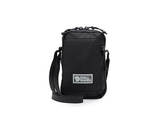 Fj&auml;llr&auml;ven Vardag Pocket Small Bags Coal Black : LG, Polyamide
