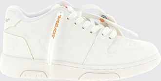 Off-white Sneakers OFF-WHITE Woman color Orange