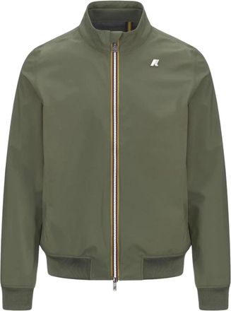 K-Way Hombre, Chaquetas, Verde, Talla: S
