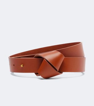 Isabel Marant Lassio leather belt