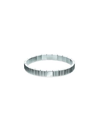 Calvin Klein Pulsera De Eslabones Cuadrados