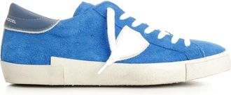 Philippe Model Hombre, Zapatos, Azul, Talla: 44 EU