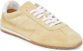 Dolce Vita Serina Sneaker in Yellow Suede at Nordstrom Rack, Size 7