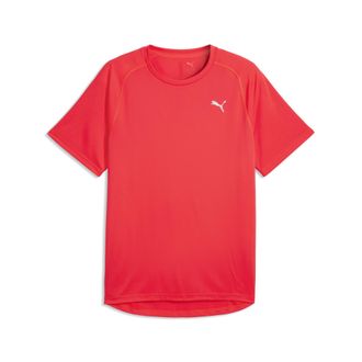 Puma T-shirt da training PWRTRAIN da uomo, Accessori, Rosso, 3XL