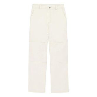 Ami Uomo, Pantaloni, Bianco, S, new