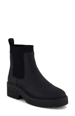 Toms Millie Platform Bootie in Black at Nordstrom, Size 6.5