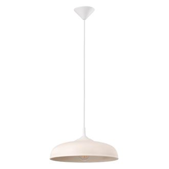 Sollux Lighting L&aacute;mpara colgantes beige acero alt. 74 cm