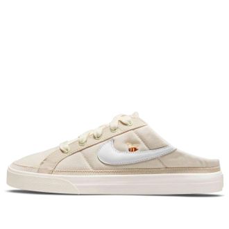 Nike (WMNS) Nike Court Legacy Mule Cork DM7190-211