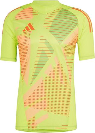 adidas Mens P Gk Jsy Goalkeeper Top in Semi Solar Yell - Yellow - Size X-Large