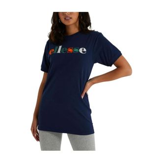 Ellesse T-Shirts, female, Blue, S, T-Shirts
