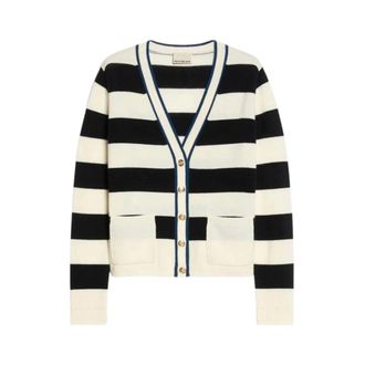Pennyblack Cardigan con scollo a V - - Knitwear - Donna - Multicolore - S